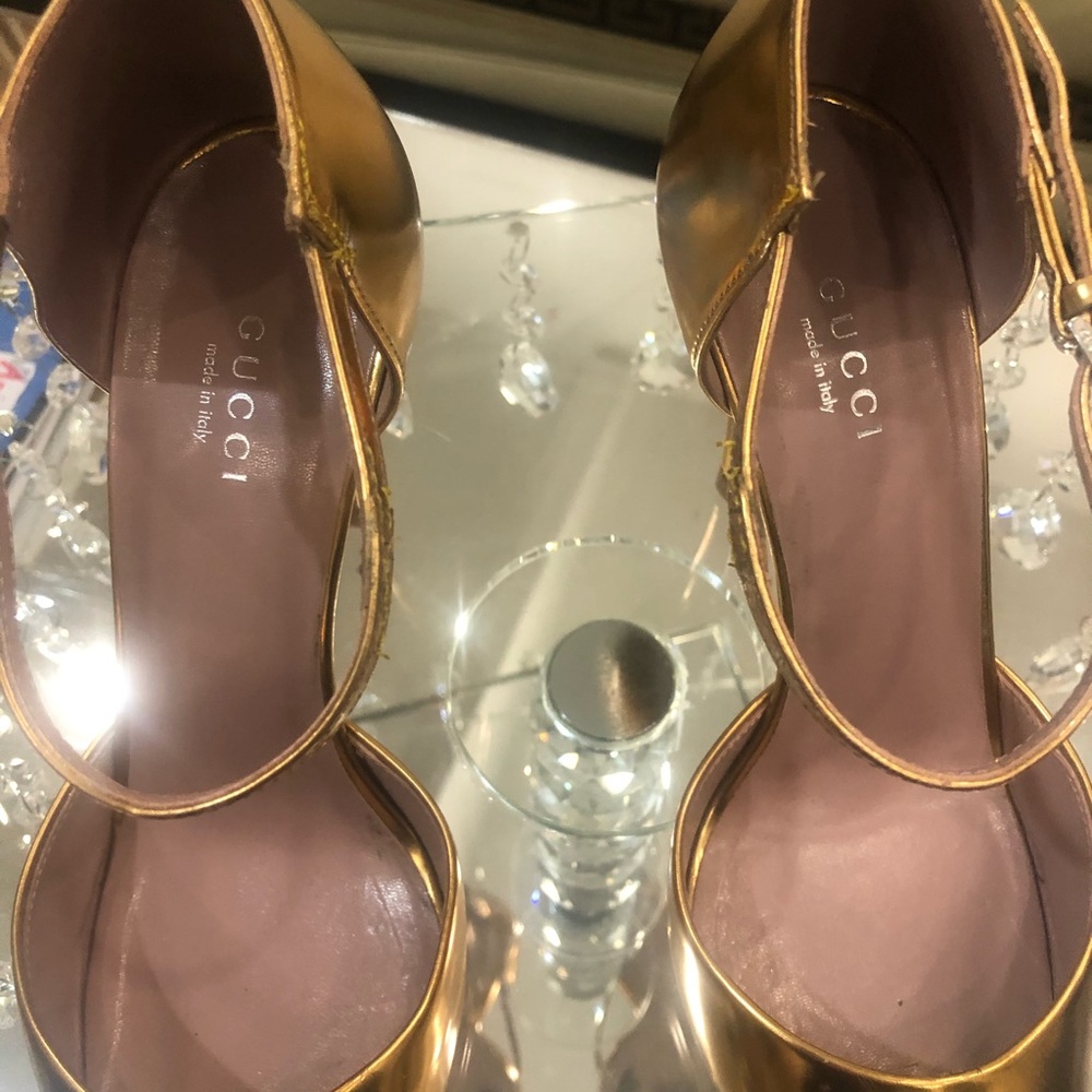 Gucci pumps - Picture 5 of 7